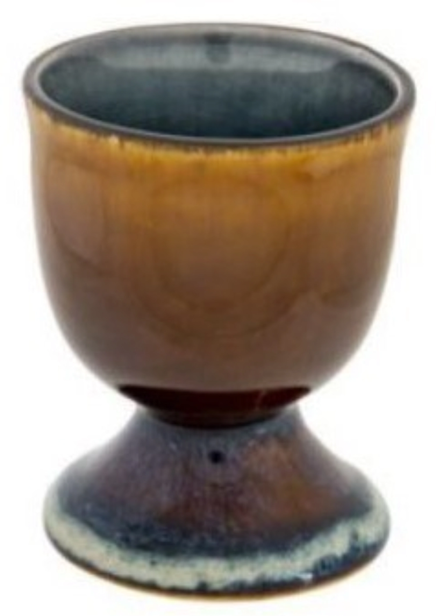 Quintana blue coquetier, ø 5x6,5cm