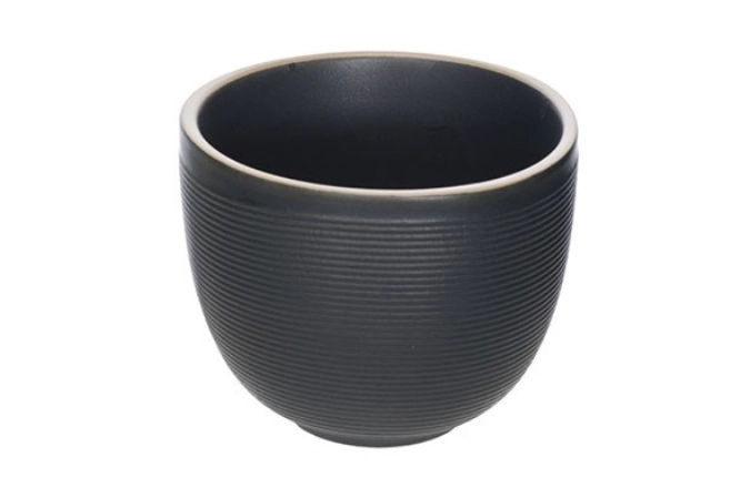 Galloway Black Becher ohne Henkel