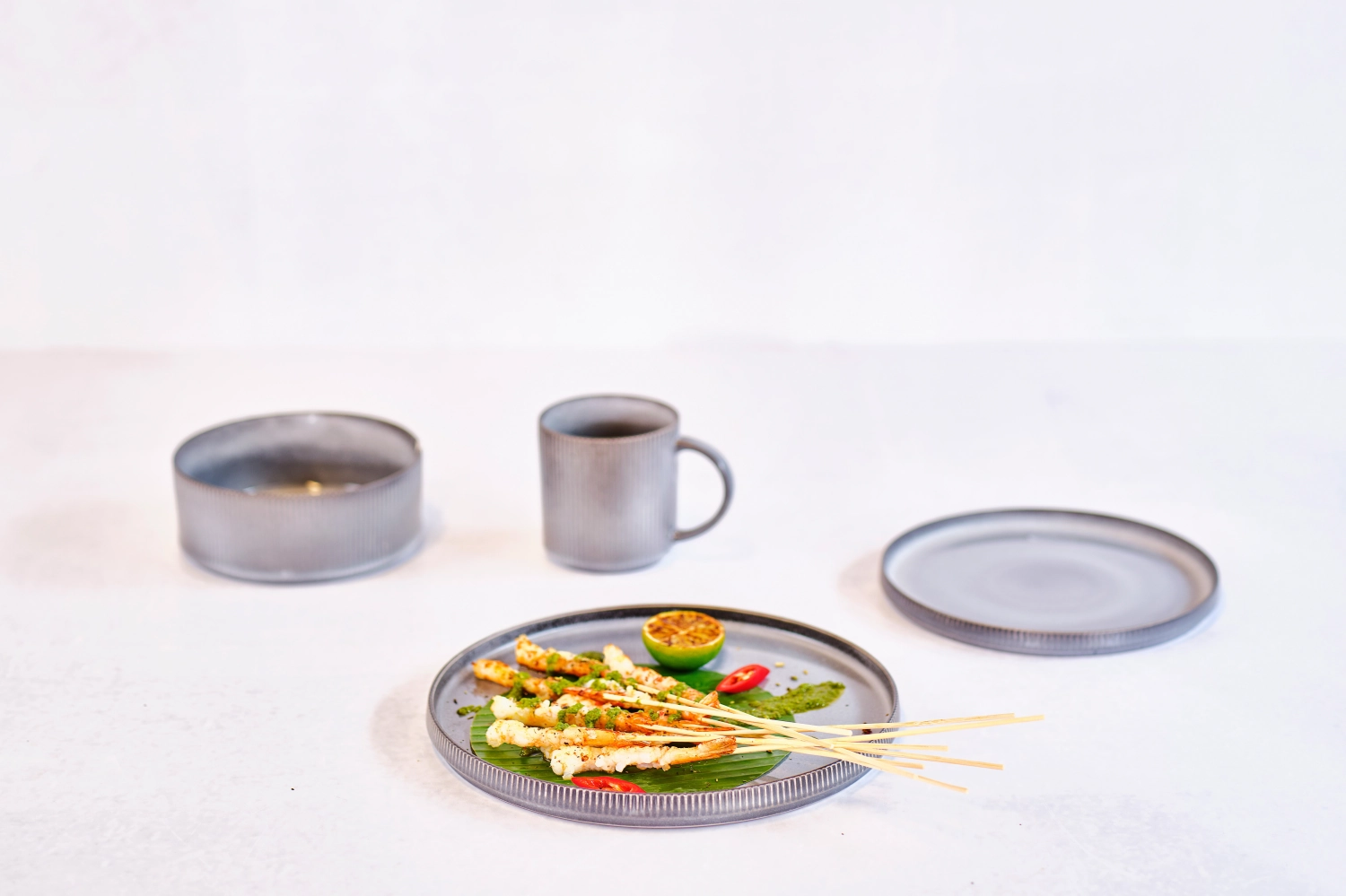 Sauvage assiette plate d27cm