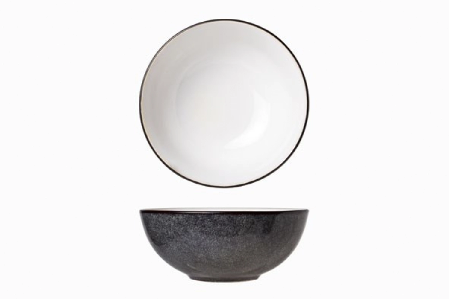 Ciel blanc bol d16.5xh7cm