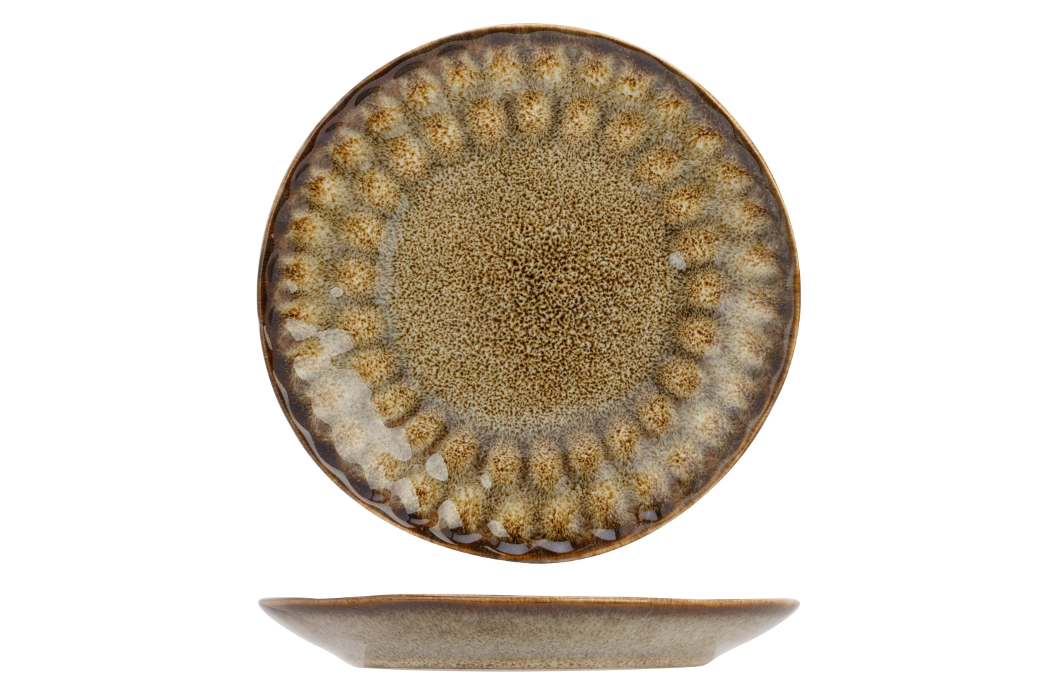 Araki Hazel Brotteller 14cm