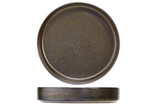 Yucatan assiette creuse d23xh4,3cm