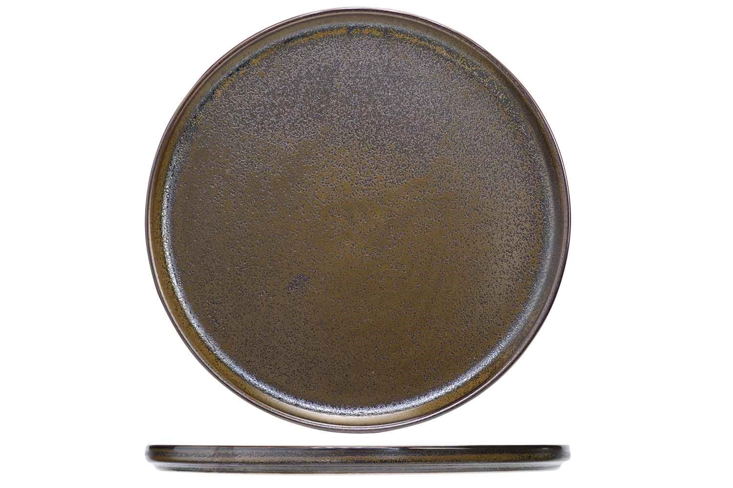 Yucatan assiette plate d27,5cm