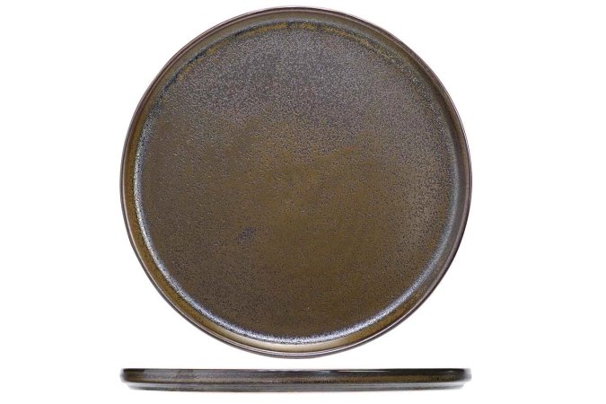 Yucatan assiette plate d27,5cm