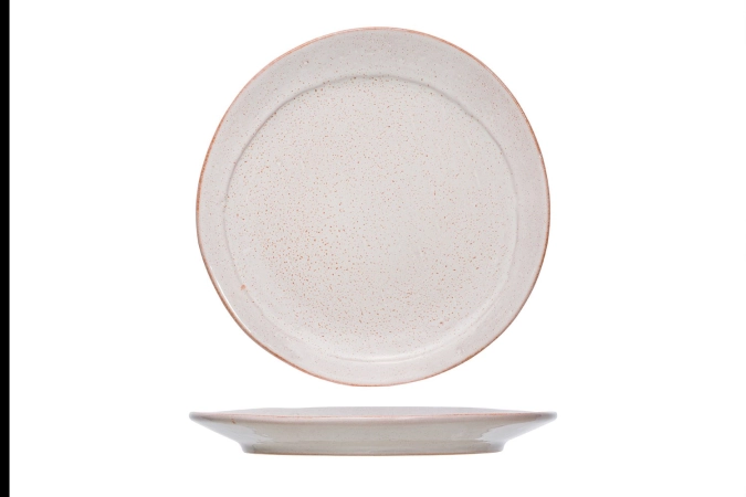 Eleonora pink assiette dessert d22cm