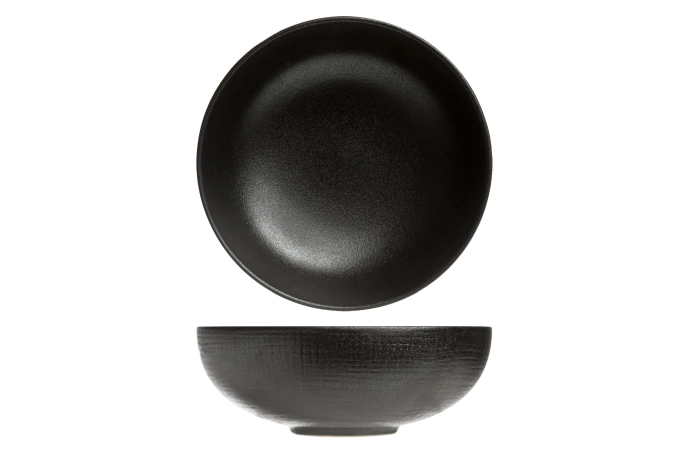 Fundido bol d20xh7cm 1l