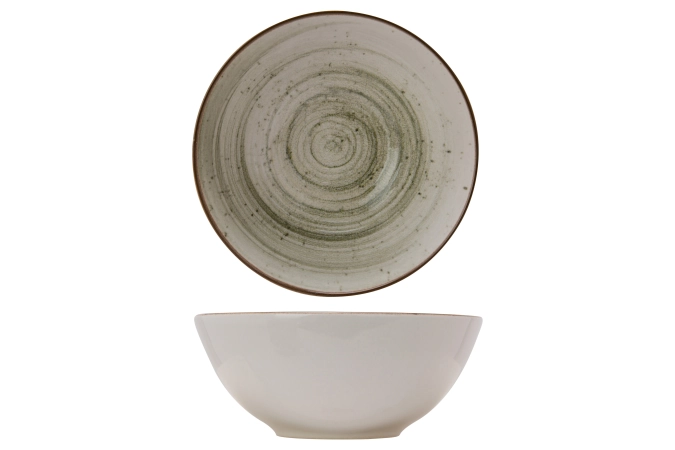 Sintra 2.0 Ivy Green Bol, 16x6.8cm