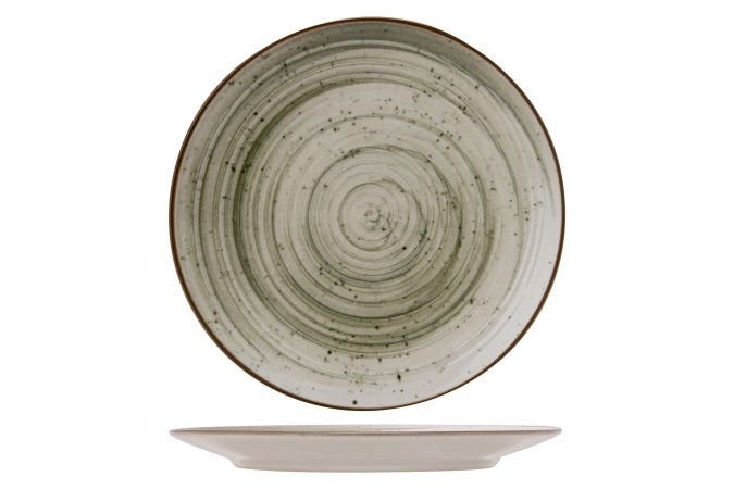 Sintra 2.0 Ivy Green Assiette à dessert, 20cm