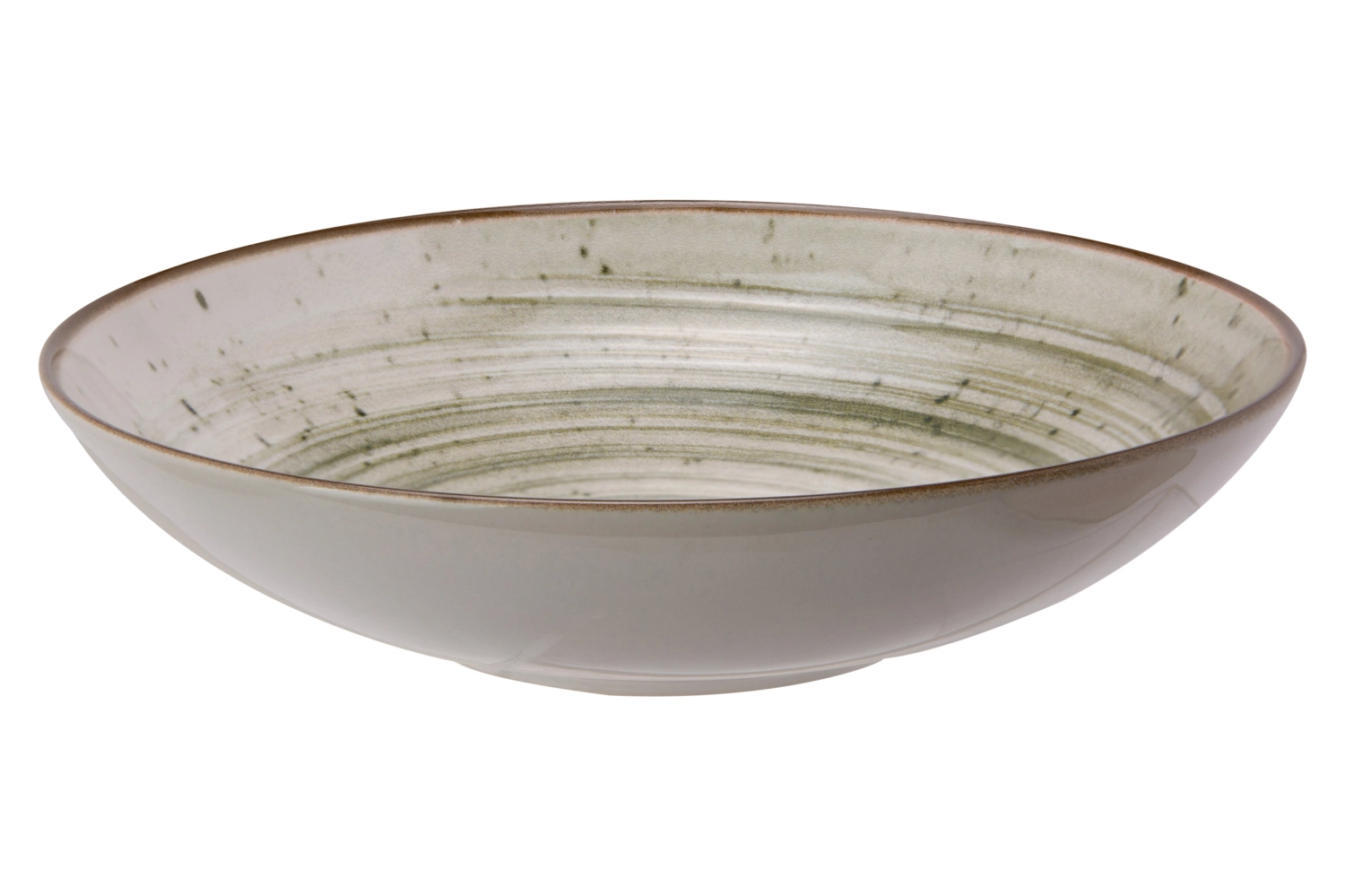 Sintra 2.0 Ivy Green Assiette à soupe, 21x5cm