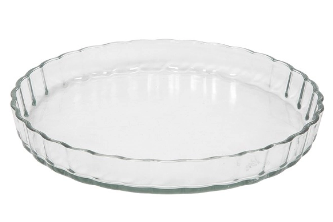 500? plat a tarte rond d27,3xh3,5cm