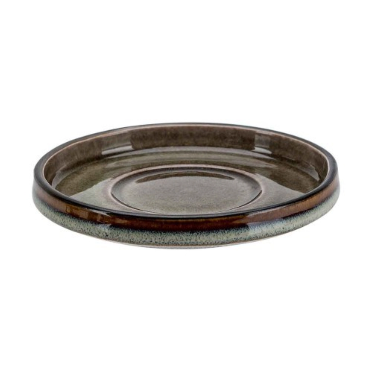 Quintana green sous-tasse espresso d12cm