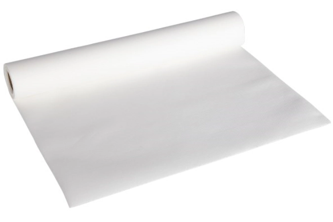 Ct prof chemin de table blanc 0,4x4,8m