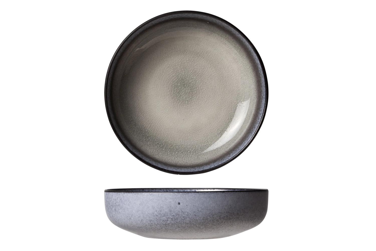 Provence green bol d17.3xh5cm