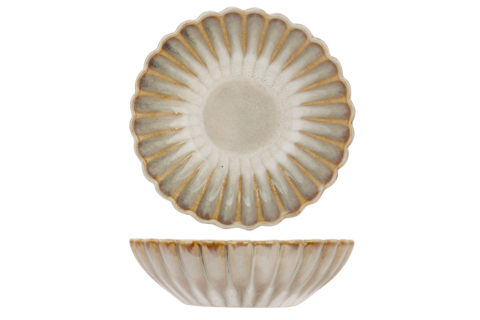 Astera pearl coupelle d12xh3,5cm