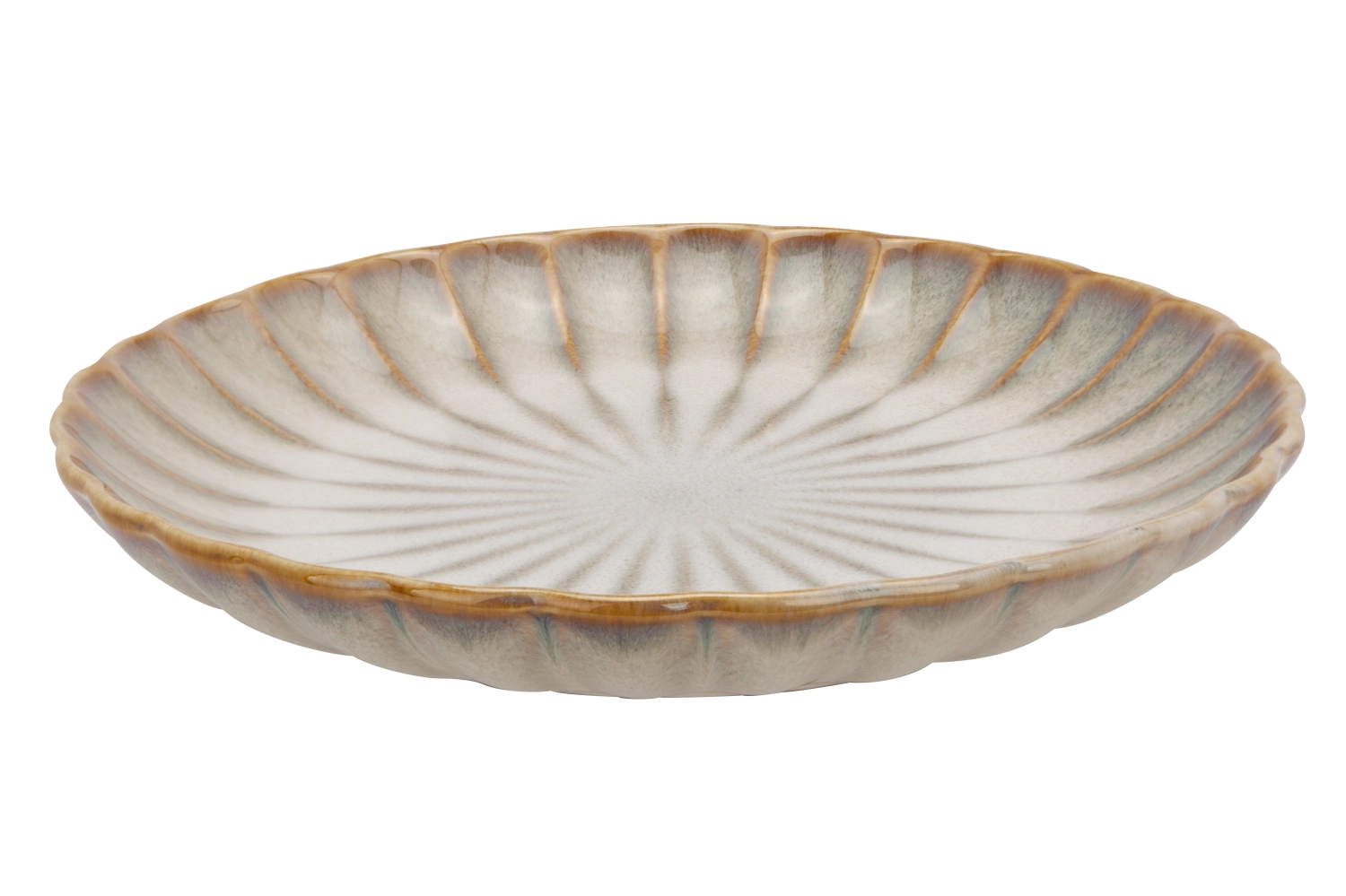 Astera pearl assiette dessert d20,8xh2,8cm