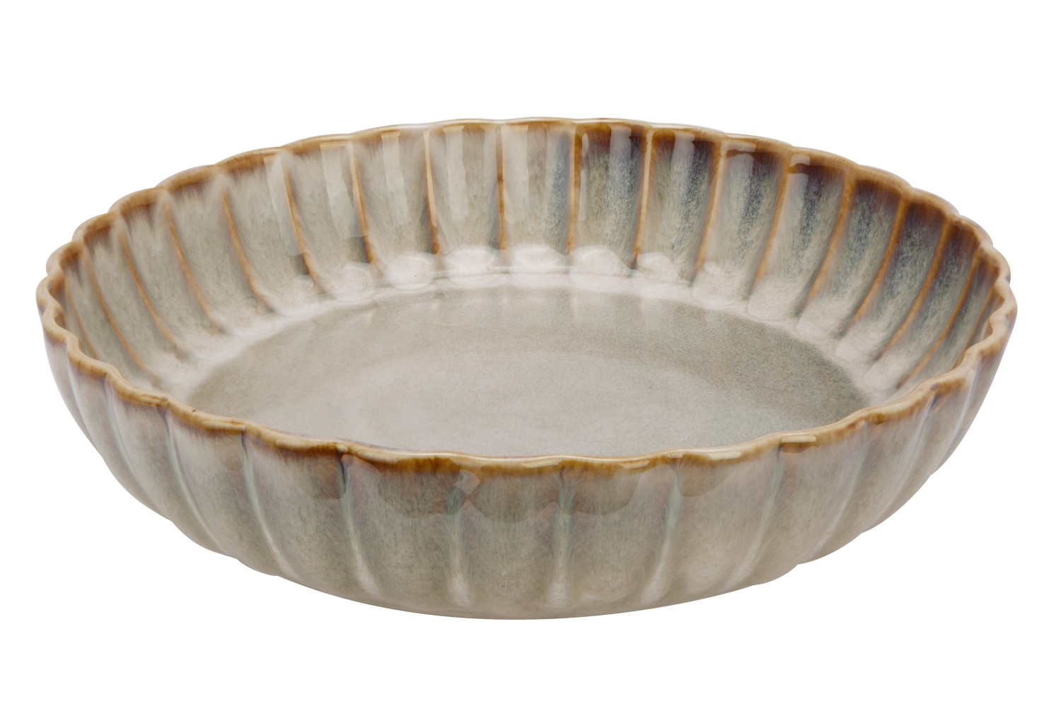 Astera pearl assiette creuse d21,7xh4,7cm