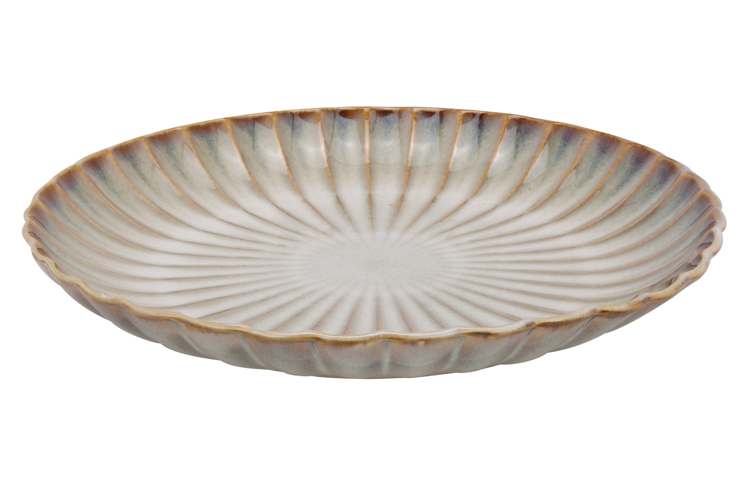 Astera pearl assiette plate d27,4xh3,8cm