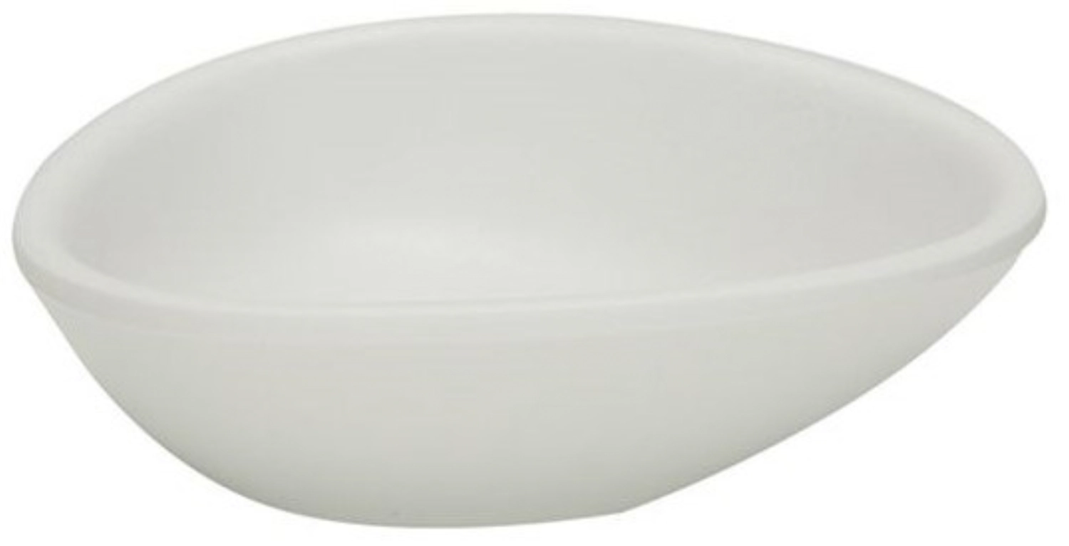 Whitestone Schüssel weiss, Melamin, 7.7x6.2x2.5cm