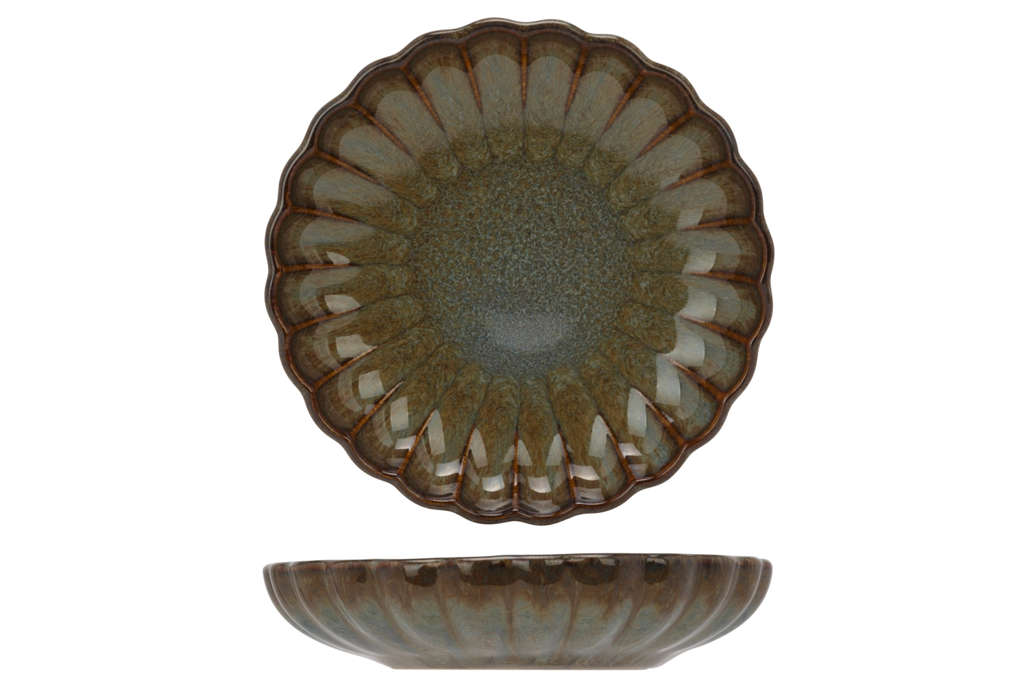 Astera Ocean Miniteller 10.5xh2.2cm