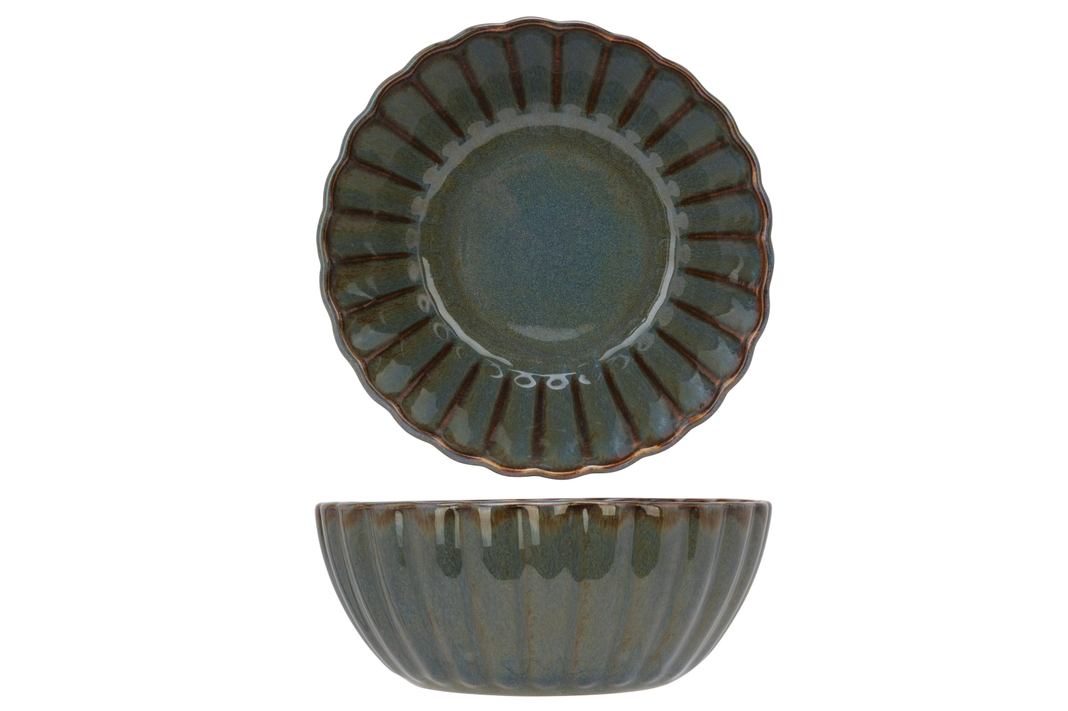 Astera ocean bol 0,8l d16,6xh6,7cm