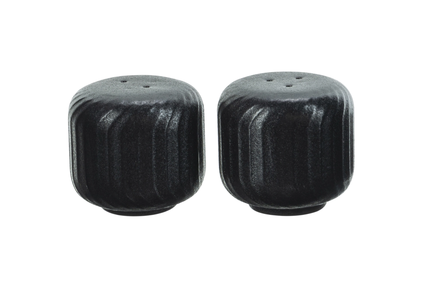 Dakota Salz- & Pfefferset, schwarz, 5.7x5.3cm