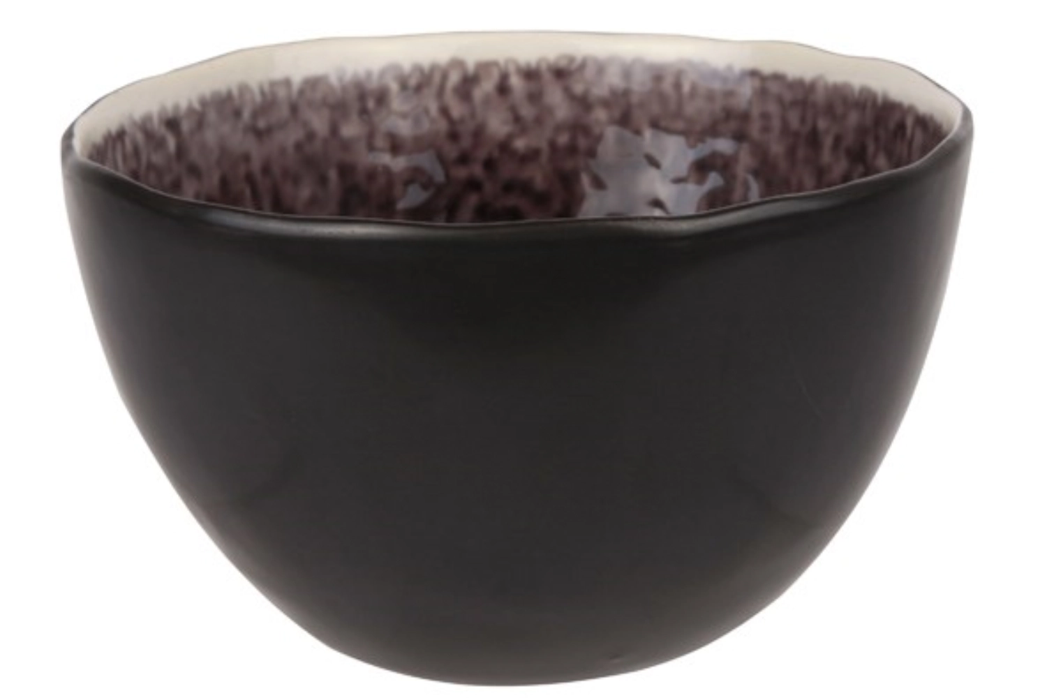 Laguna viola bol d14xh8.5cm