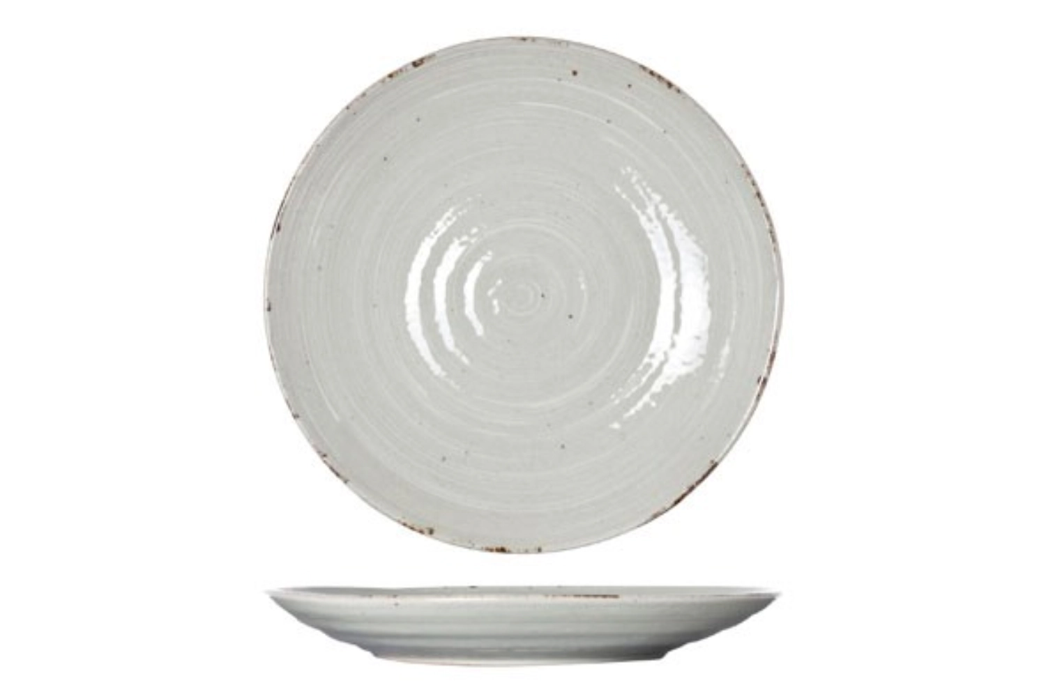 Avalon assiette plate d25cm
