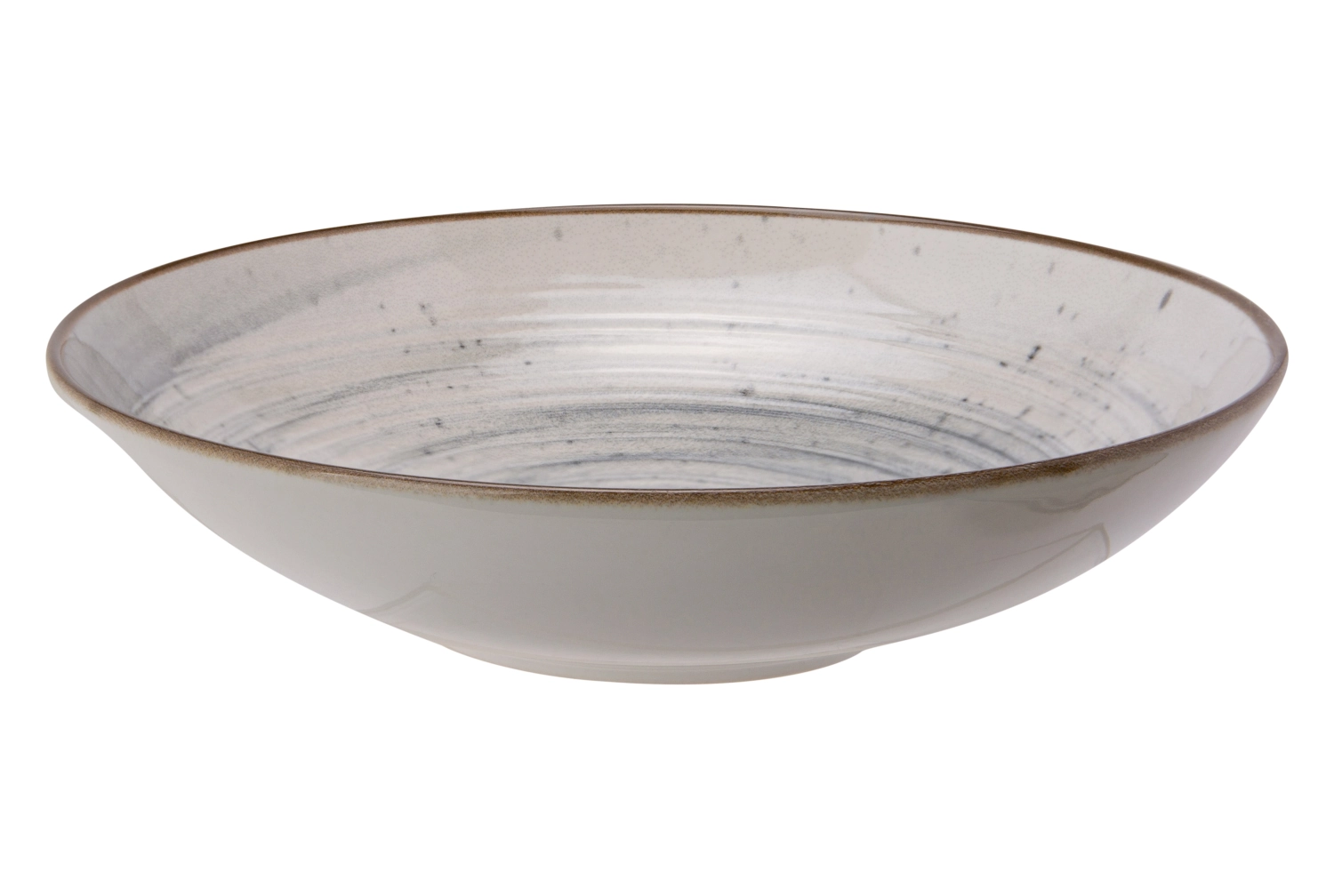 Sintra 2.0 Dusty Blue Suppenteller, 21x5cm