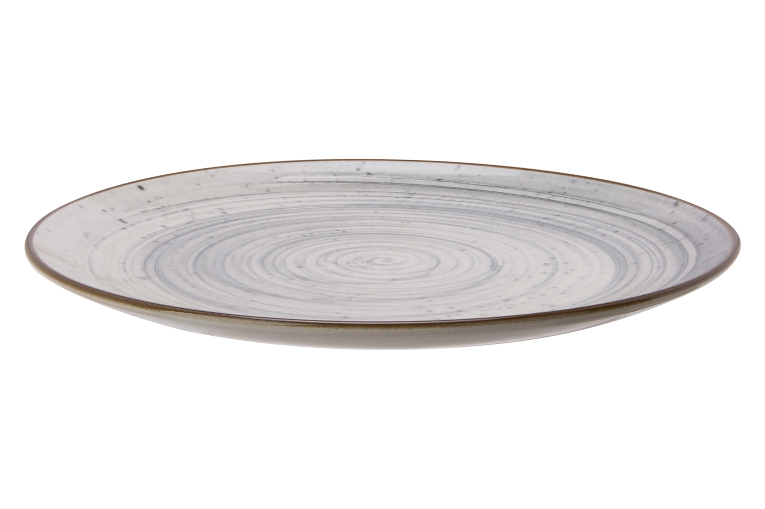 Sintra 2.0 Dusty Blue Teller flach, 26cm