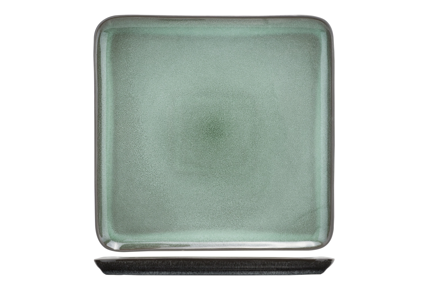 Lerida meadow assiette 25,5x25,5cm