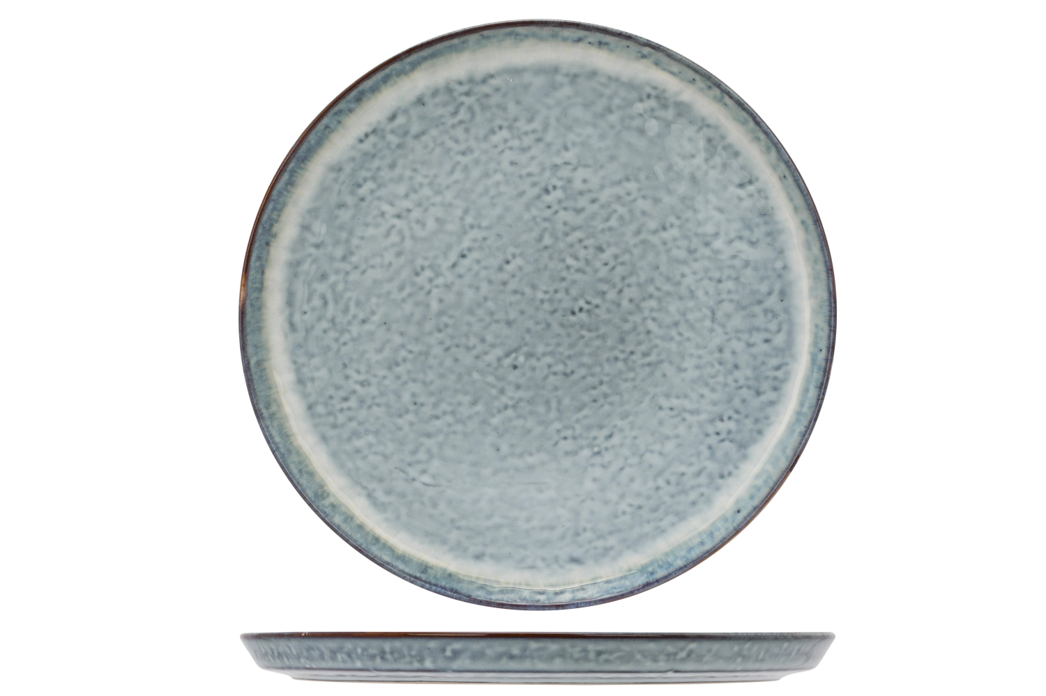 Tigris assiette plate d27cm