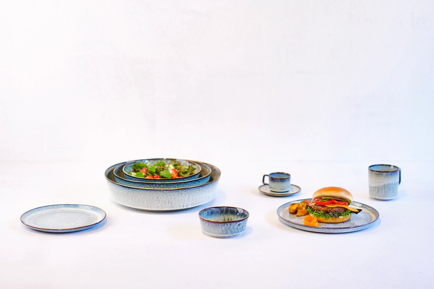 Tigris assiette plate d27cm