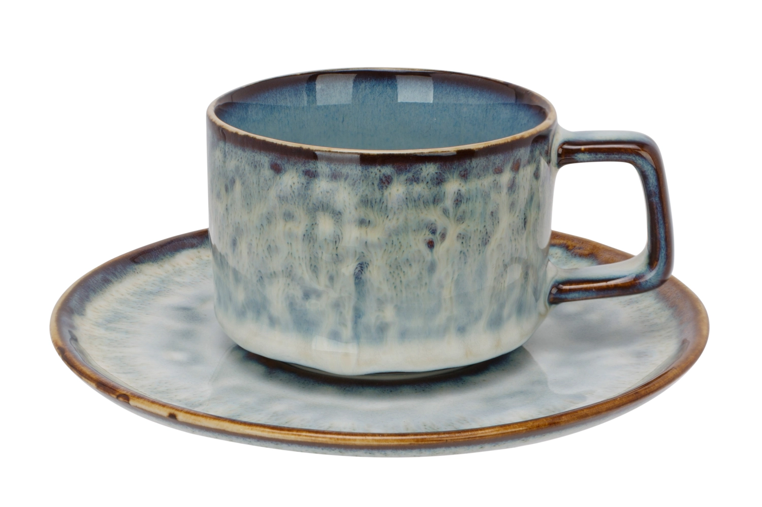 Tigris Espressountertasse 12.5xh1.7cm