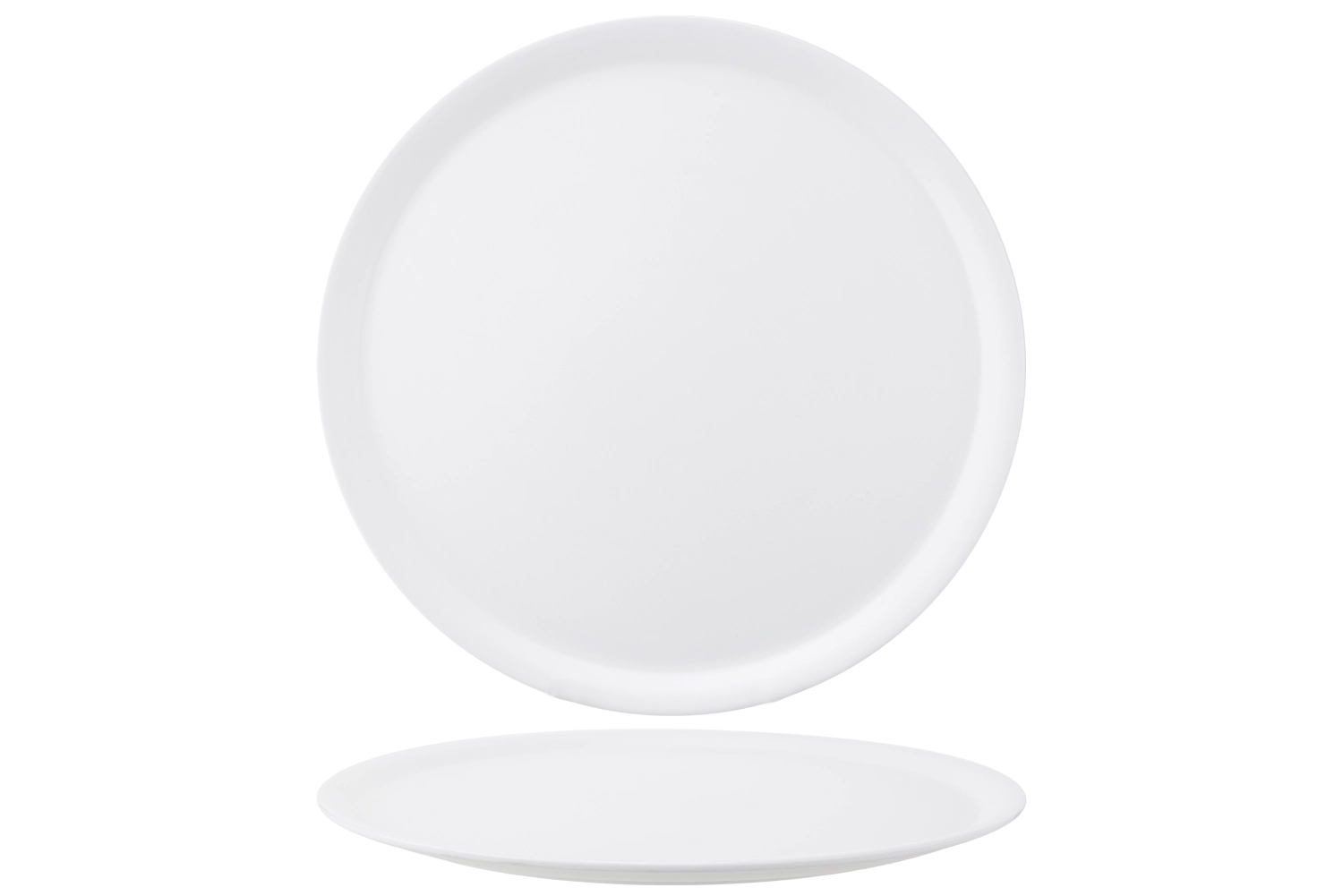 Assiette pizza mat unbreakable d33cm