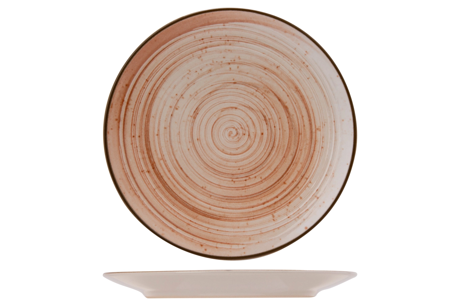 Sintra 2.0 Terracotta Assiette à dessert, 20cm