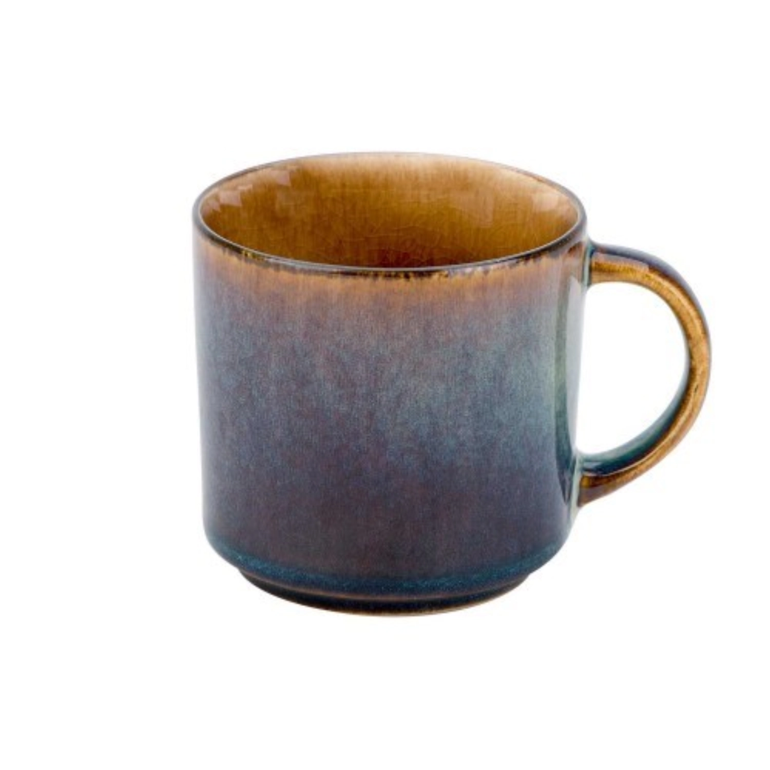 Quintana amber Becher, D 9xh9,4cm - 45cl