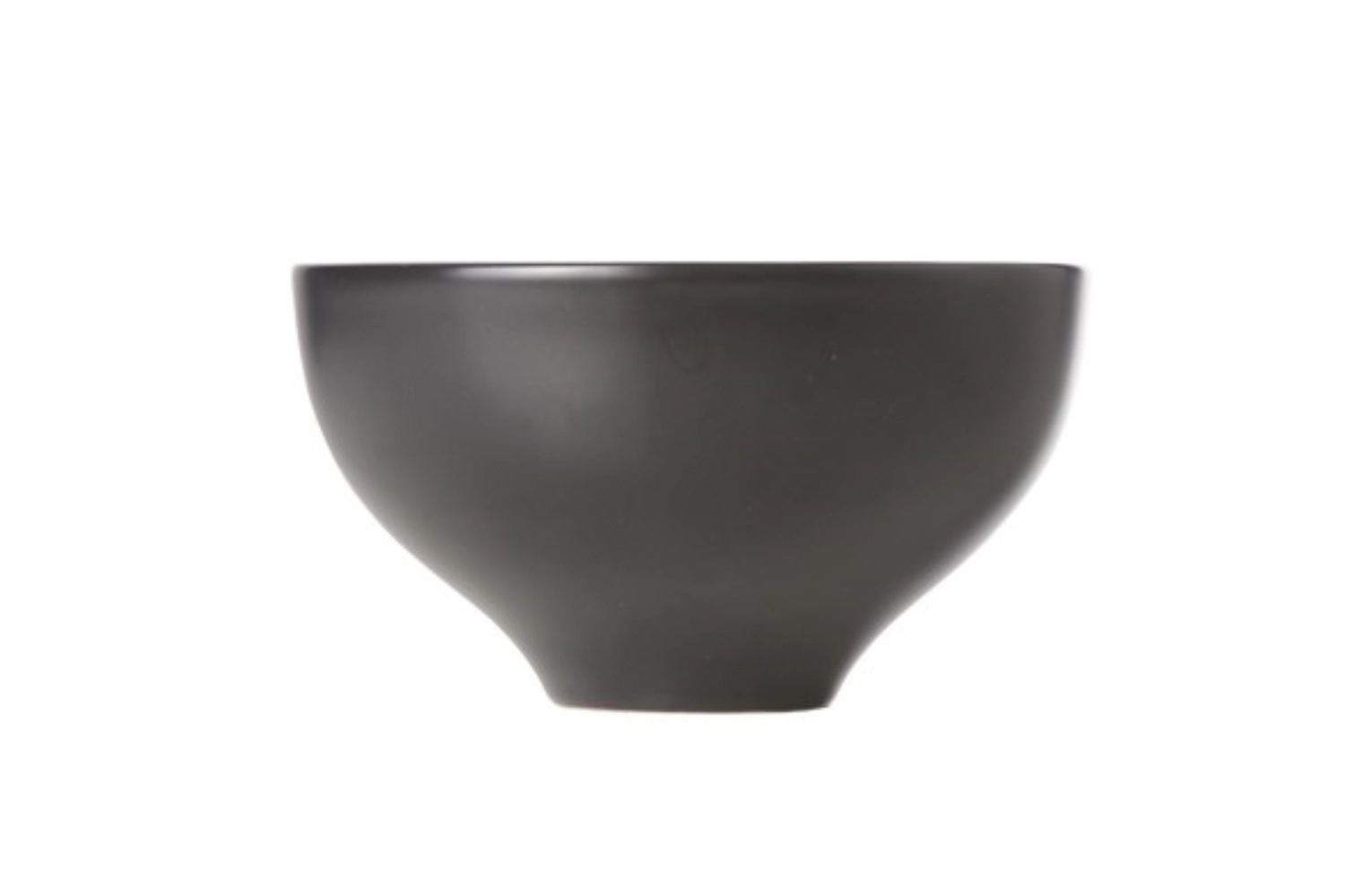 Okinawa black saladier d12.7xh7cm