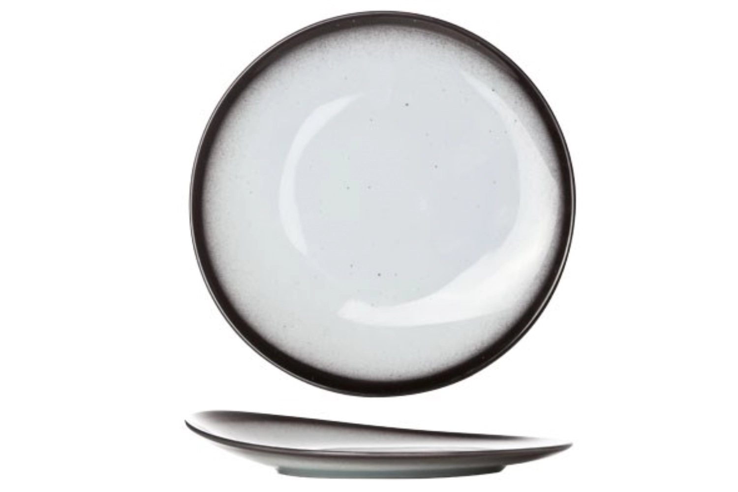 Vigo Shell Speiseteller, D 21cm