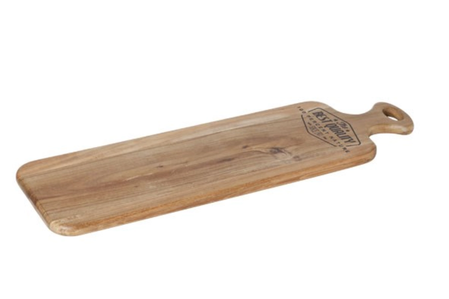 Acacia planche a decouper avec print