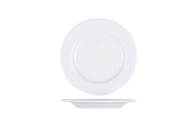 Essentials Dessertteller weiss, D 19cm