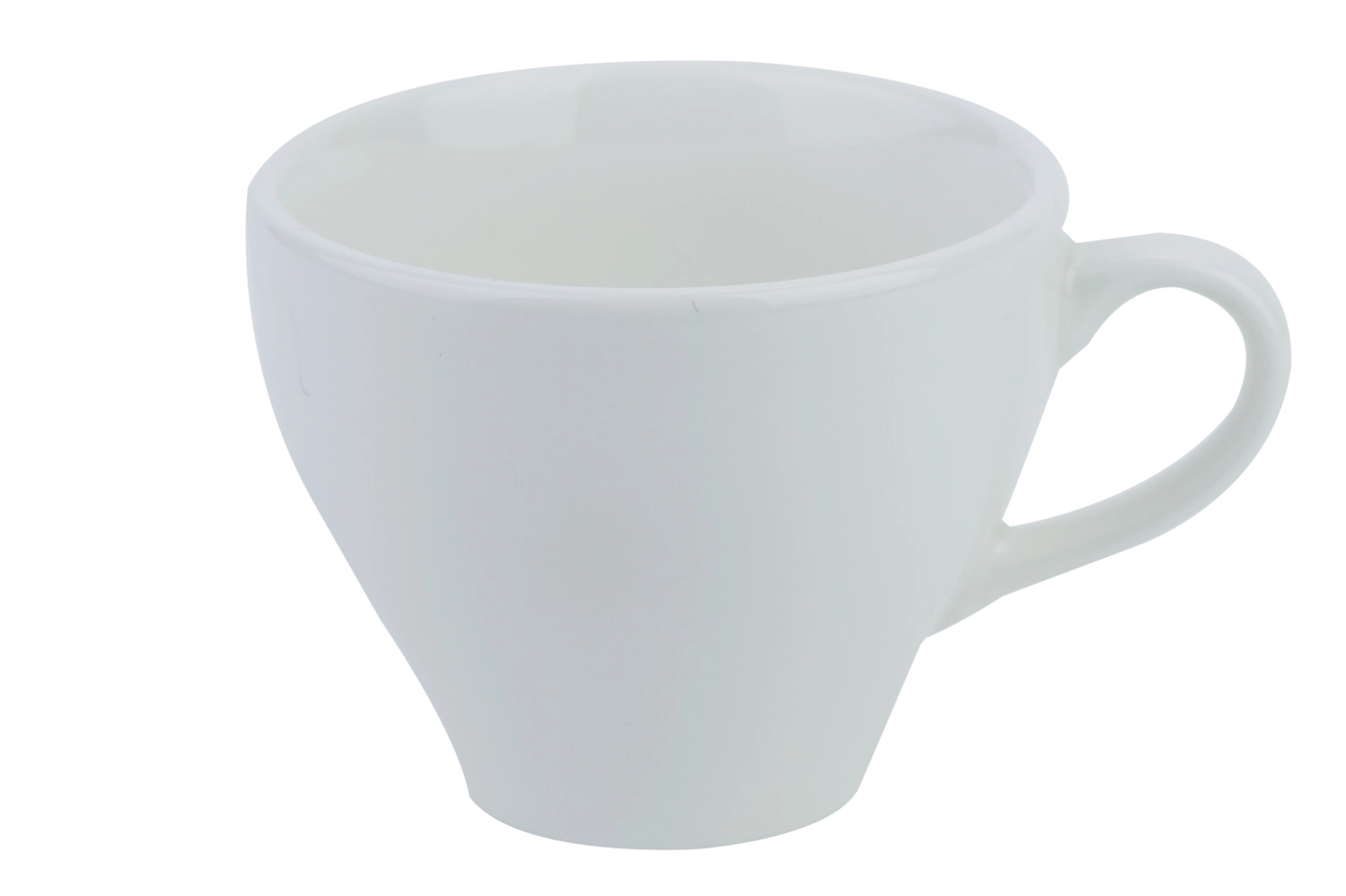 Barista Espressotasse, weiss, 7cl