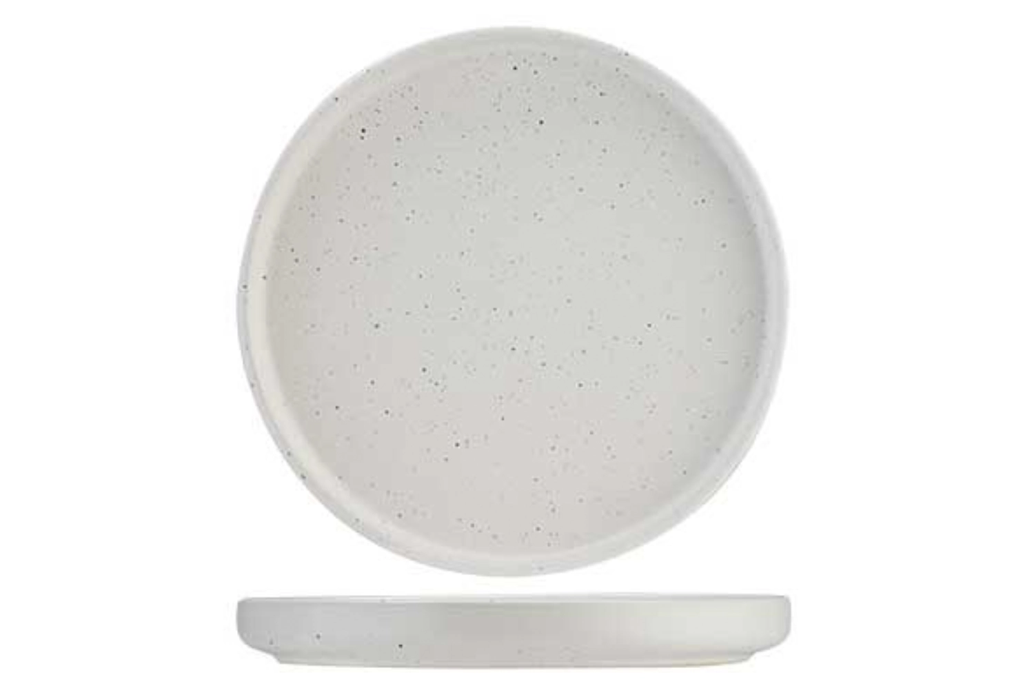 Punto white Dessertteller, D 20.3cm