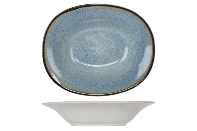 Fez Blue Suppenteller