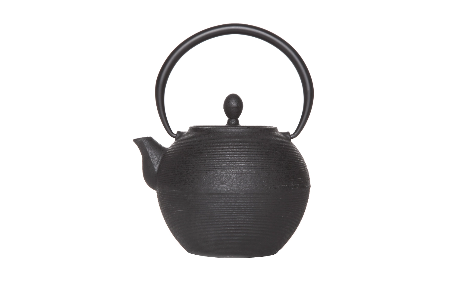 Theiere fonte 1,25l akita black