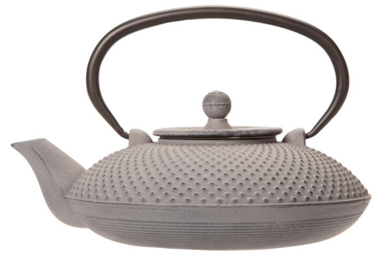 Nara theiere gris fonte 800ml a. filtre