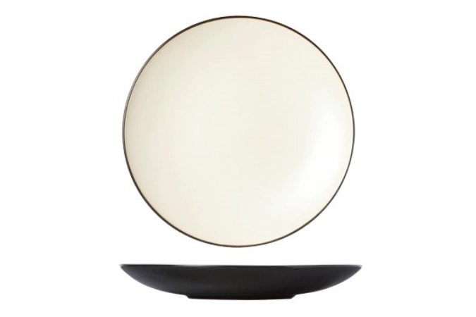 Finesse Dessertteller vanilla, D 21.5cm