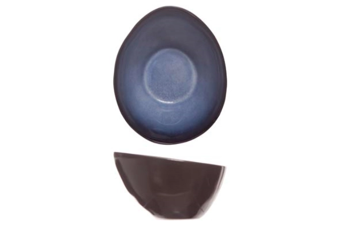 Sapphire bol ov. 10x7.5xh6cm