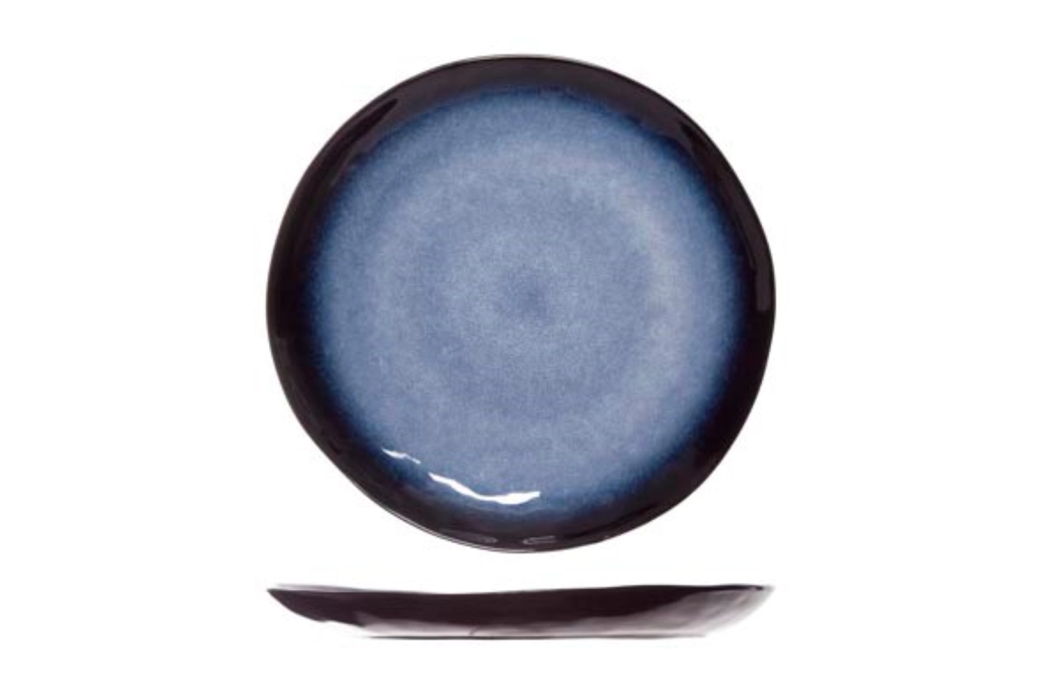Sapphire Gourmetteller rund, 33cm