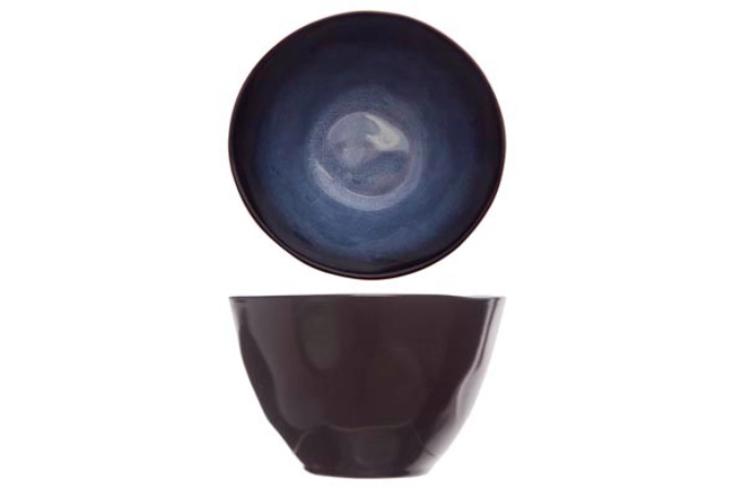 Sapphire bol - sucrier d10xh6.5cm