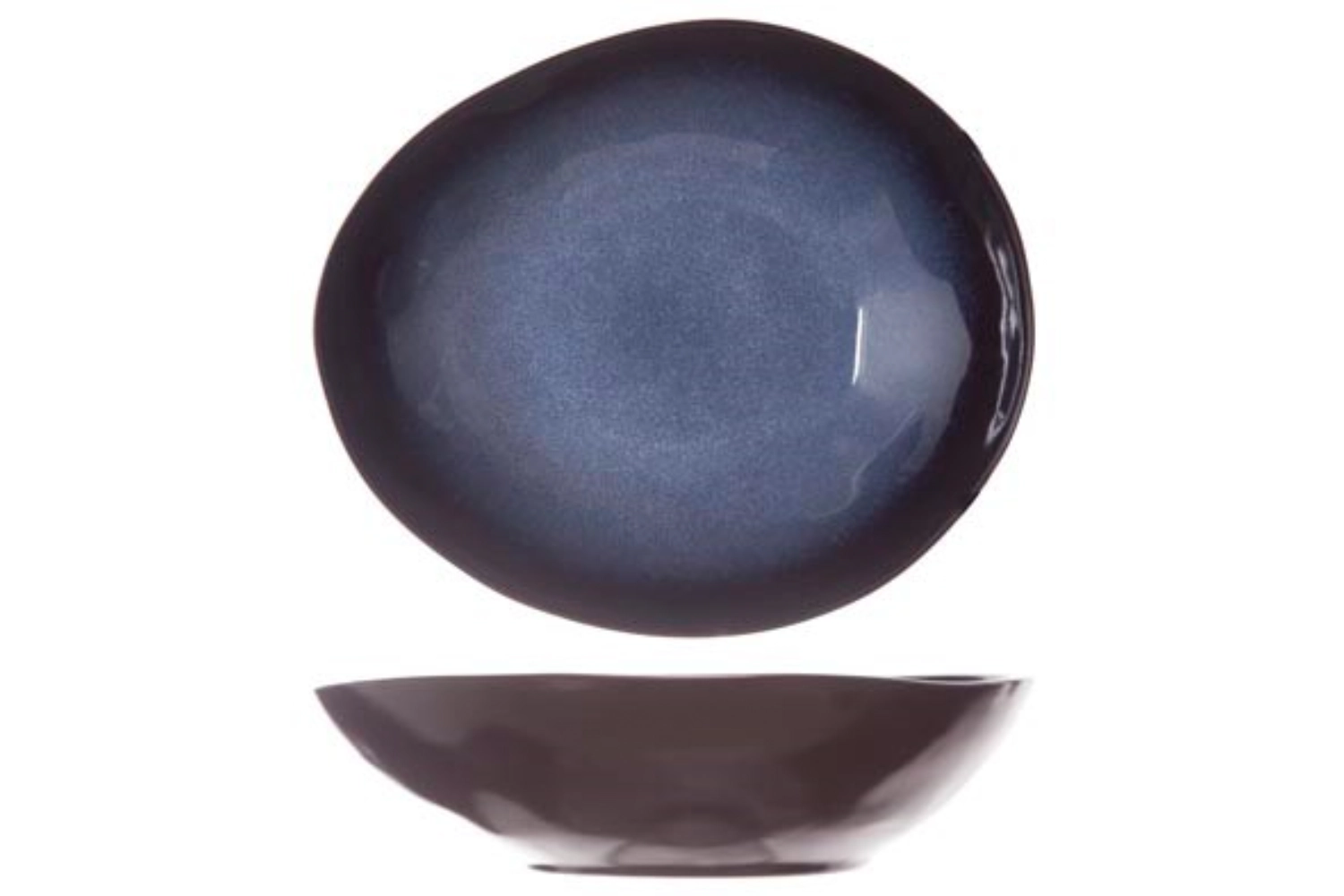Sapphire as.creuse-coupelle ov.19.5x16.5